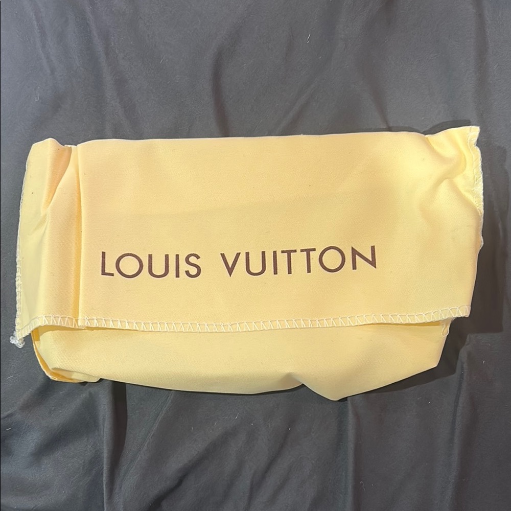 Louis Vuitton Golden Dust Bag